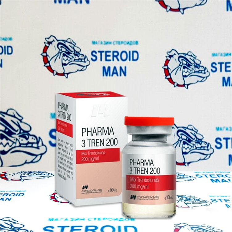 Тренболон — купить в Стероид-Ман